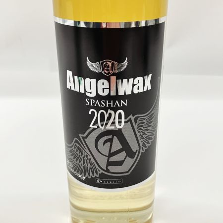  スーパースポーツコレクション スパシャン Angelwax SPASHAN 2020 未開封品
