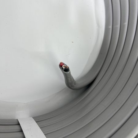  YAZAKI 電材 VVFケーブル PbF 未開封品 2024年11月製造 3芯 2.0mm×100m