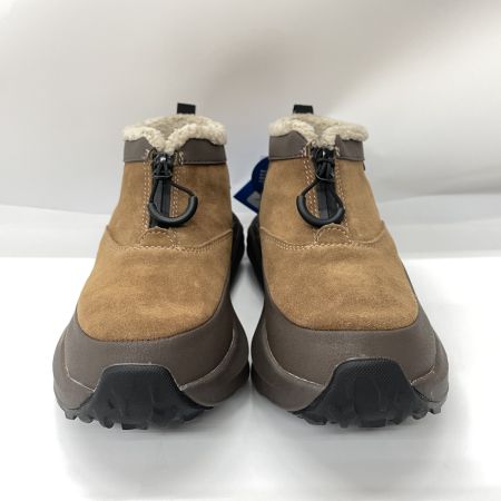  Columbia コロンビア メンズ ショートブーツ スカイライド ジップ ウォータープルーフ SIZE 26cm YU9096-255 ブラウン