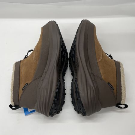  Columbia コロンビア メンズ ショートブーツ スカイライド ジップ ウォータープルーフ SIZE 26cm YU9096-255 ブラウン