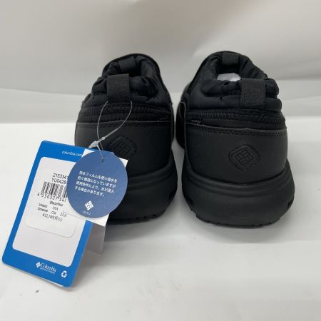  Columbia コロンビア メンズ ショートブーツ ホバーチューバー ツー ウォータープルーフ 25cm YU0428-010 ブラック