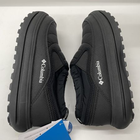  Columbia コロンビア メンズ ショートブーツ ホバーチューバー ツー ウォータープルーフ 25cm YU0428-010 ブラック