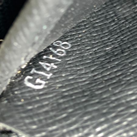  LOUIS VUITTON ルイヴィトン モノグラム エクリプス ジッピーウォレット ヴェルティカル ラウンドファスナー長財布 M62295 ブラック