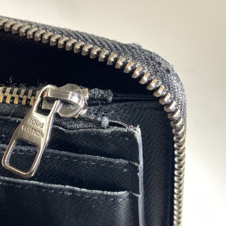  LOUIS VUITTON ルイヴィトン モノグラム エクリプス ジッピーウォレット ヴェルティカル ラウンドファスナー長財布 M62295 ブラック