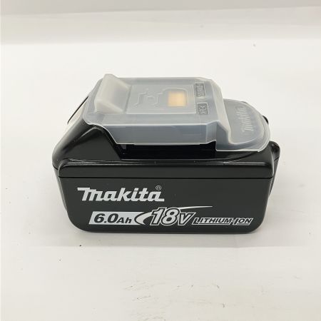  MAKITA マキタ バッテリー 未使用品 18v 6.0Ah BL1860B