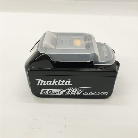  MAKITA マキタ バッテリー 未使用品 18v 6.0Ah BL1860B