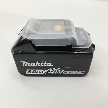  MAKITA マキタ バッテリー 未使用品 18v 6.0Ah BL1860B