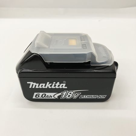  MAKITA マキタ バッテリー 未使用品 18v 6.0Ah BL1860B