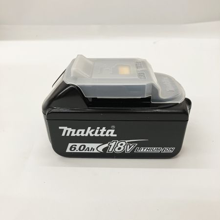  MAKITA マキタ バッテリー 未使用品 18v 6.0Ah BL1860B