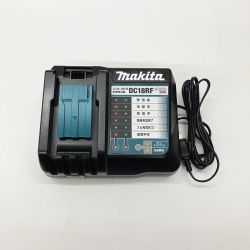 〇〇 MAKITA マキタ 急速充電器 未使用品 DC18RF Sランク