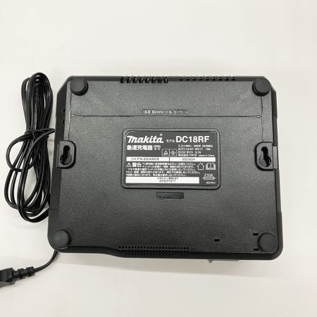  MAKITA マキタ 急速充電器 未使用品 DC18RF