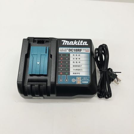  MAKITA マキタ 急速充電器 未使用品 DC18RF