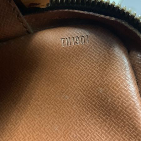  LOUIS VUITTON ルイヴィトン モノグラム マルリードラゴンヌ セカンドバッグ M51825 ブラウン 現状渡し ジャンク品