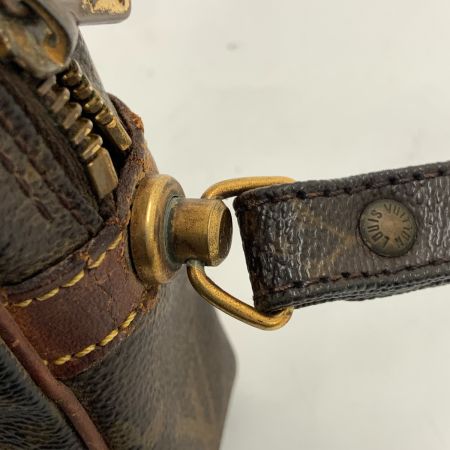  LOUIS VUITTON ルイヴィトン モノグラム マルリードラゴンヌ セカンドバッグ M51825 ブラウン 現状渡し ジャンク品