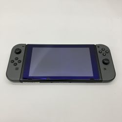 〇〇 Nintendo ニンテンドウ Nintendo Switch 本体 HAC-001 ジャンク品 Dランク
