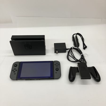  Nintendo ニンテンドウ Nintendo Switch 本体 HAC-001 ジャンク品