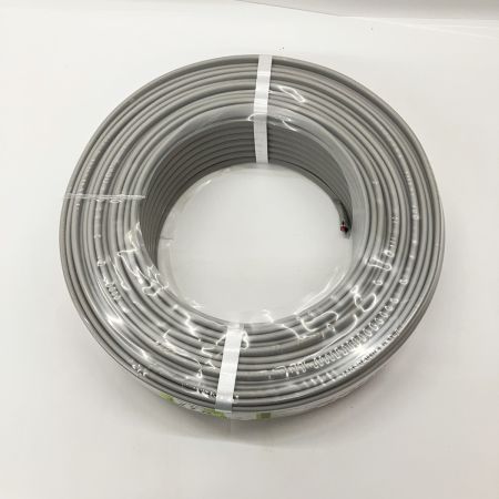  YAZAKI ヤザキ 電材 VVFケーブル 3芯 3× 2.0 PbF 100m 未開封品