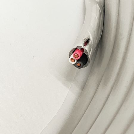  YAZAKI ヤザキ 電材 VVFケーブル 3芯 3× 2.0 PbF 100m 未開封品