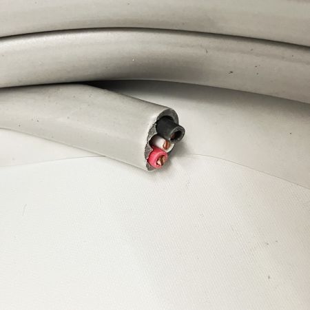  YAZAKI ヤザキ 電材 VVFケーブル 3芯 3× 2.0 PbF 100m 未開封品