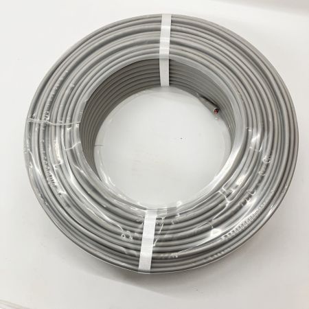  YAZAKI ヤザキ 電材 VVFケーブル 3芯 3× 2.0 PbF 100m 未開封品