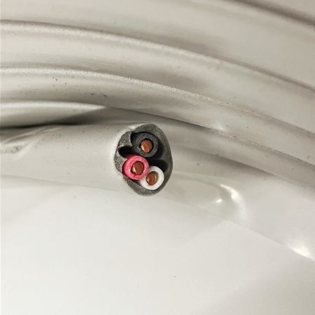  YAZAKI ヤザキ 電材 VVFケーブル 3芯 3× 2.0 PbF 100m 未開封品