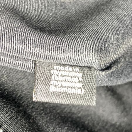  COACH コーチ シグネチャー チェック トートバッグ F80032 ブラック×ブルー x ブルー