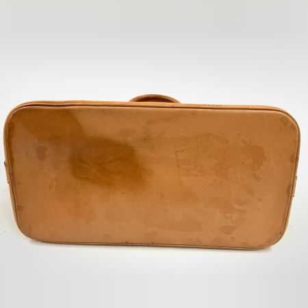  LOUIS VUITTON ルイヴィトン モノグラム アルマPM ハンドバッグ M53151 ブラウン