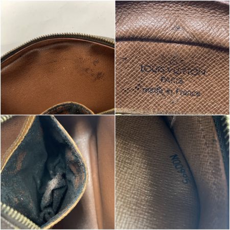  LOUIS VUITTON ルイヴィトン モノグラム ブロワ ショルダーバッグ  M51221 ブラウン 現状渡し ジャンク品
