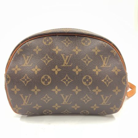  LOUIS VUITTON ルイヴィトン モノグラム ブロワ ショルダーバッグ  M51221 ブラウン 現状渡し ジャンク品