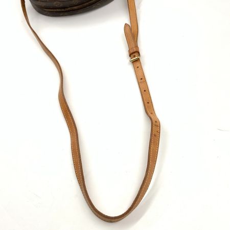  LOUIS VUITTON ルイヴィトン モノグラム ブロワ ショルダーバッグ  M51221 ブラウン 現状渡し ジャンク品