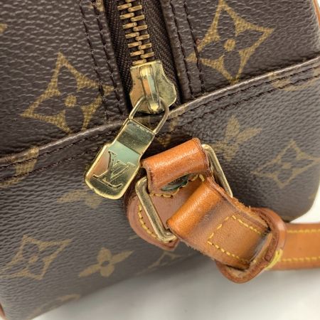  LOUIS VUITTON ルイヴィトン モノグラム ブロワ ショルダーバッグ  M51221 ブラウン 現状渡し ジャンク品
