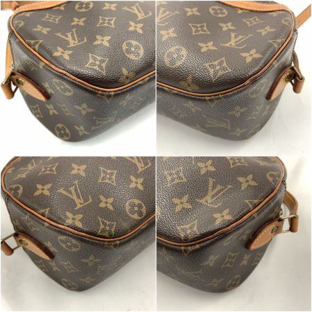  LOUIS VUITTON ルイヴィトン モノグラム ブロワ ショルダーバッグ  M51221 ブラウン 現状渡し ジャンク品