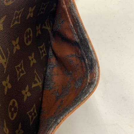  LOUIS VUITTON ルイヴィトン モノグラム ブロワ ショルダーバッグ  M51221 ブラウン 現状渡し ジャンク品