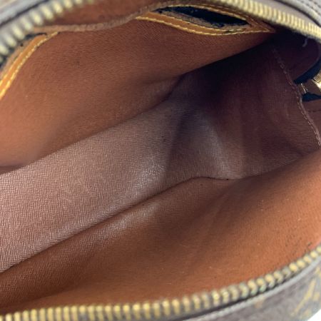  LOUIS VUITTON ルイヴィトン モノグラム ブロワ ショルダーバッグ  M51221 ブラウン 現状渡し ジャンク品