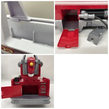  TAKARATOMY タカラトミー パウ・パトロール DXレスキュービークル アルティメットファイヤートラック 