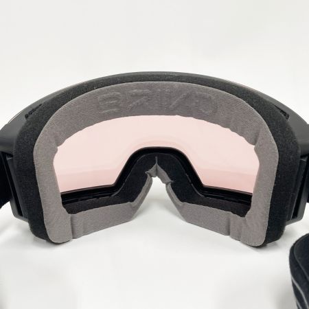  BRIKO ブリコ ゴーグル GARA FIS 8.8 P1[ガラ FIS 8.8 P1] マットブラック