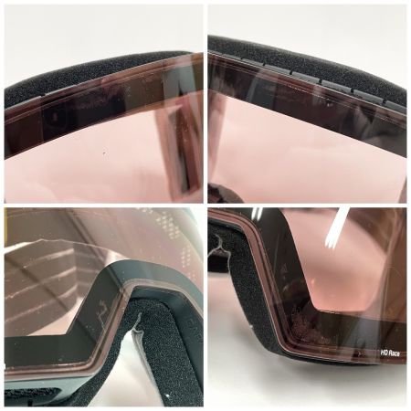  BRIKO ブリコ ゴーグル GARA FIS 8.8 P1[ガラ FIS 8.8 P1] マットブラック