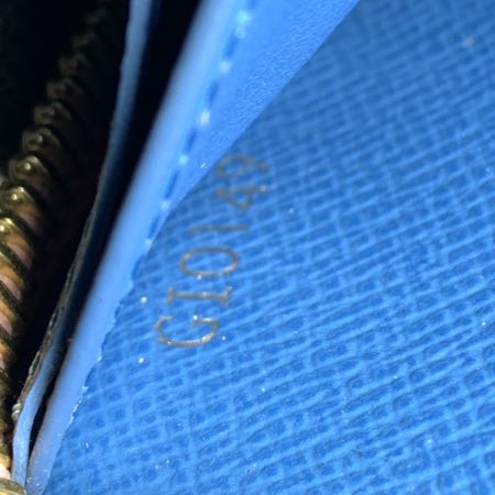  LOUIS VUITTON ルイヴィトン モノグラム ポルトフォイユ クレマンス ラウンドファスナー長財布 M63896 ブラウン x ピンク