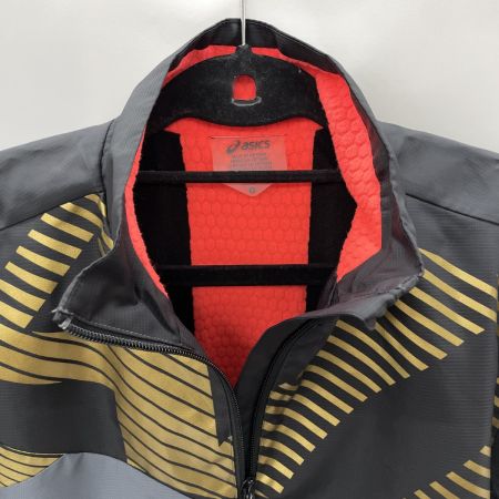  asics アシックス スポーツウエア トレーニングウェア 上下セット メンズ sizeS 2031B647