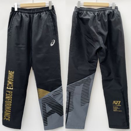  asics アシックス スポーツウエア トレーニングウェア 上下セット メンズ sizeS 2031B647