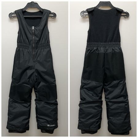  Columbia コロンビア キッズ スキーウェア上下セット ダブルフレークセット XXS 222SY1093 ブラウン