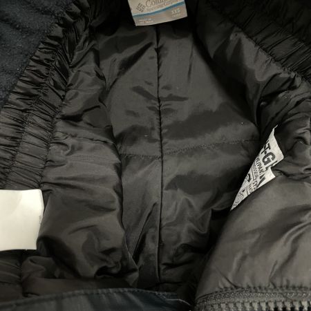  Columbia コロンビア キッズ スキーウェア上下セット ダブルフレークセット XXS 222SY1093 ブラウン