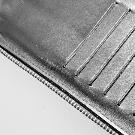  LOUIS VUITTON ルイヴィトン ダミエ アンフィニ ジッピー ヴェルティカル  ラウンドファスナー長財布 N63548 ブラック