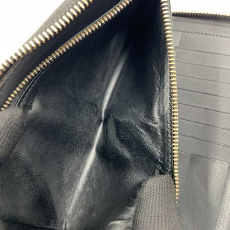  LOUIS VUITTON ルイヴィトン ダミエ アンフィニ ジッピー ヴェルティカル  ラウンドファスナー長財布 N63548 ブラック