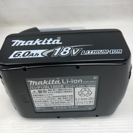  MAKITA マキタ 工具 インパクトドライバ 未使用品(S) 充電器・充電池2個付 コードレス式 TD173DRGXO オリーブ