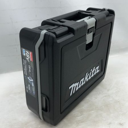  MAKITA マキタ 工具 インパクトドライバ 未使用品(S) 充電器・充電池2個付 コードレス式 TD173DRGXO オリーブ