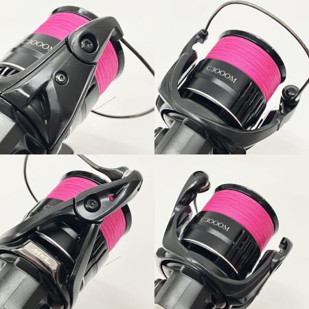  SHIMANO シマノ EXSENSENCE 21 エクスセンス C3000M  043429 スピニングリール 現状渡し