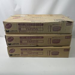 〇〇 MAX マックス プラシート連結釘 FAP27V5 200本*30巻 3箱セット 計90巻 FAP27V5 未開封品  Sランク