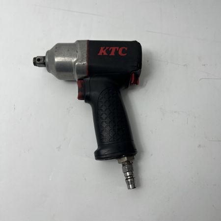  KTC ケーティーシー インパクトレンチ 常圧 JAP450 ブラック