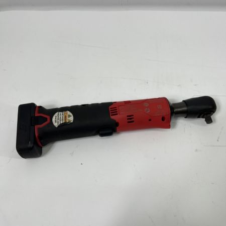  Snap-on スナップオン 3/8 電動ラチェット バッテリー付き CTRJ761C レッド